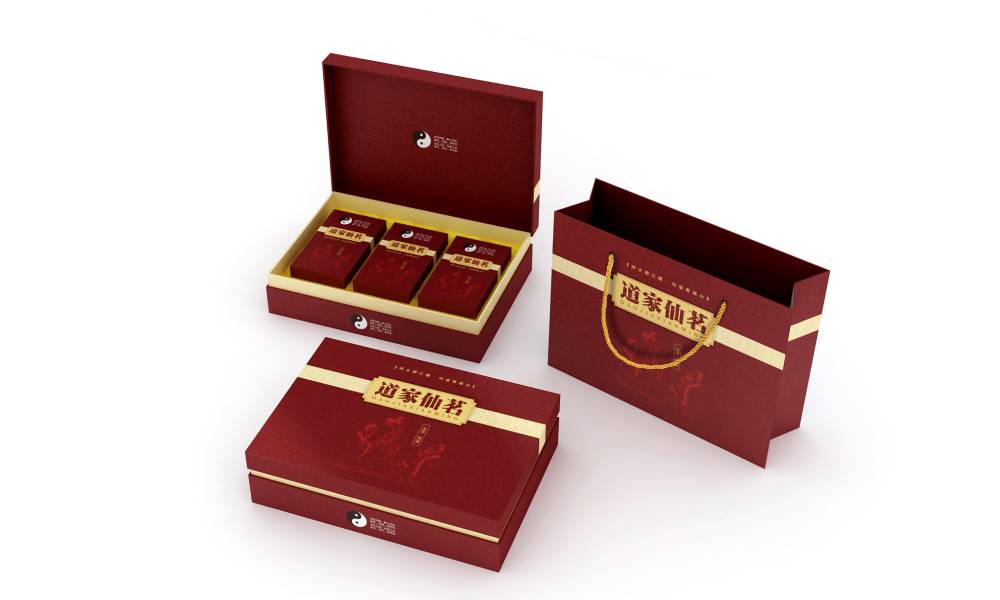 深泽县文创产品包装设计的破圈密码——文化基因与消费场景的双向激活