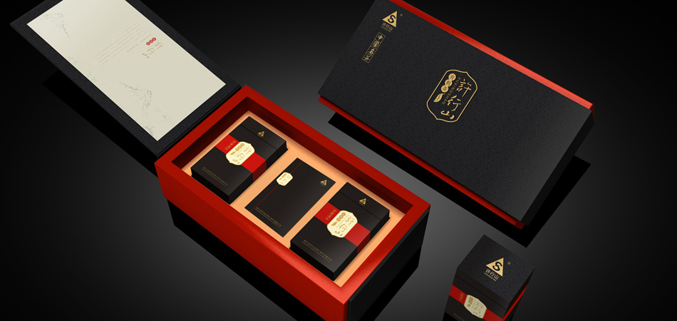 深泽县礼品包装设计：以心意为魂，搭建城市礼赠的情感桥梁