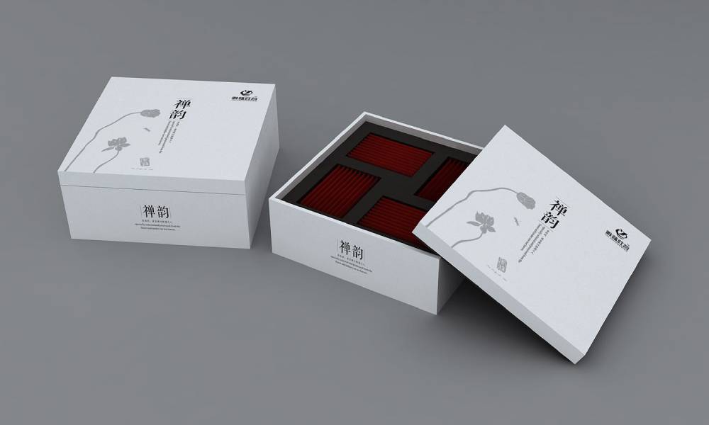 深泽县茶叶包装设计：以自然意趣，传递城市茶香的清雅韵味